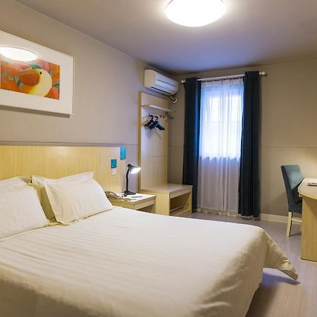 Jinjiang Inn Wuxi Huishan District Government Wanda Plaza Экстерьер фото