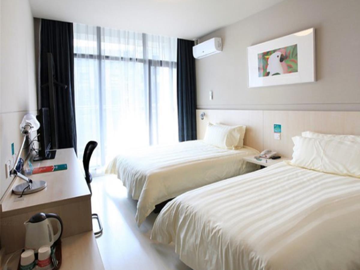 Jinjiang Inn Wuxi Huishan District Government Wanda Plaza Экстерьер фото