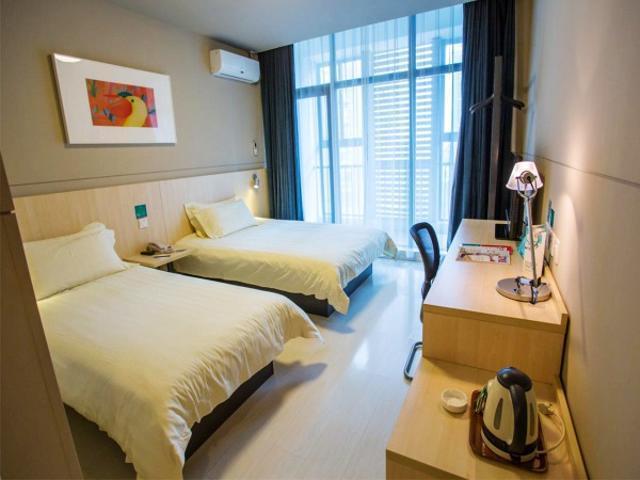 Jinjiang Inn Wuxi Huishan District Government Wanda Plaza Экстерьер фото