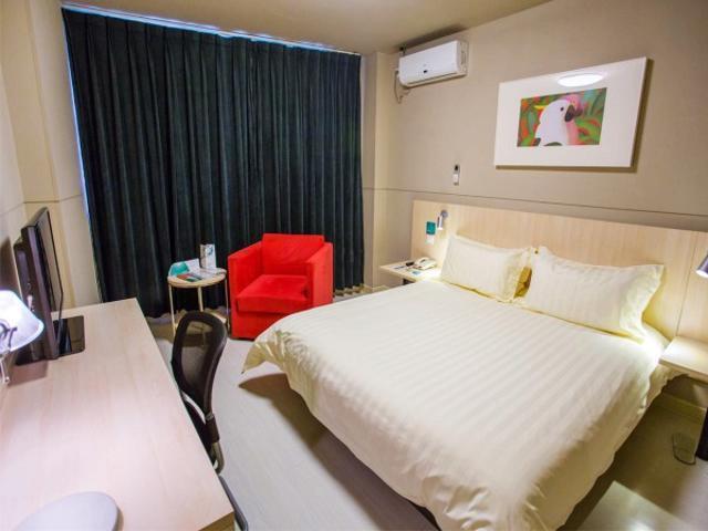 Jinjiang Inn Wuxi Huishan District Government Wanda Plaza Экстерьер фото