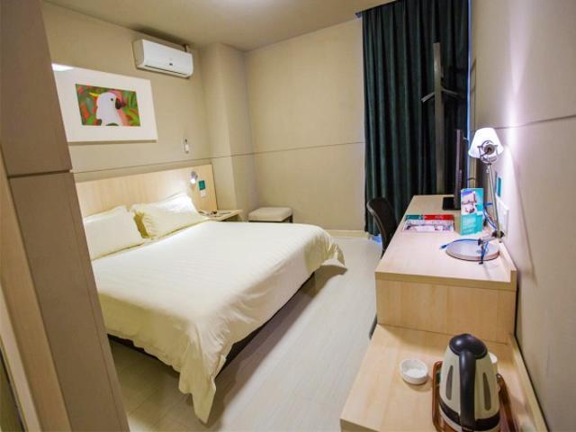 Jinjiang Inn Wuxi Huishan District Government Wanda Plaza Экстерьер фото