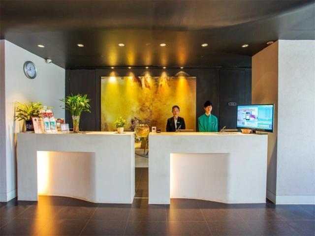 Jinjiang Inn Wuxi Huishan District Government Wanda Plaza Экстерьер фото