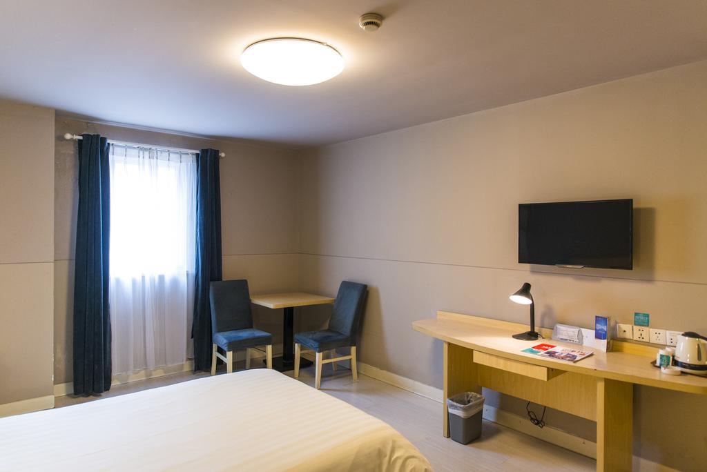 Jinjiang Inn Wuxi Huishan District Government Wanda Plaza Экстерьер фото