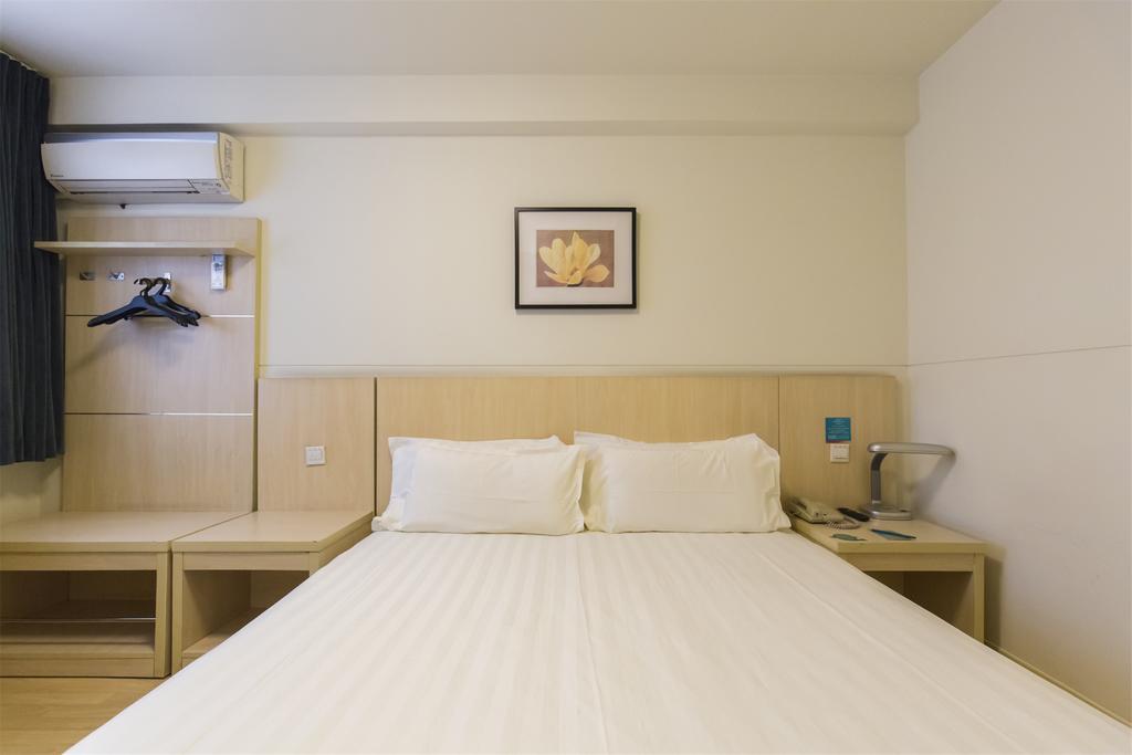 Jinjiang Inn Wuxi Huishan District Government Wanda Plaza Экстерьер фото