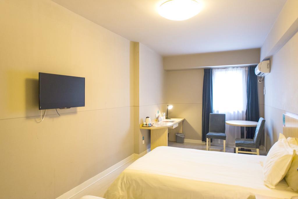 Jinjiang Inn Wuxi Huishan District Government Wanda Plaza Экстерьер фото