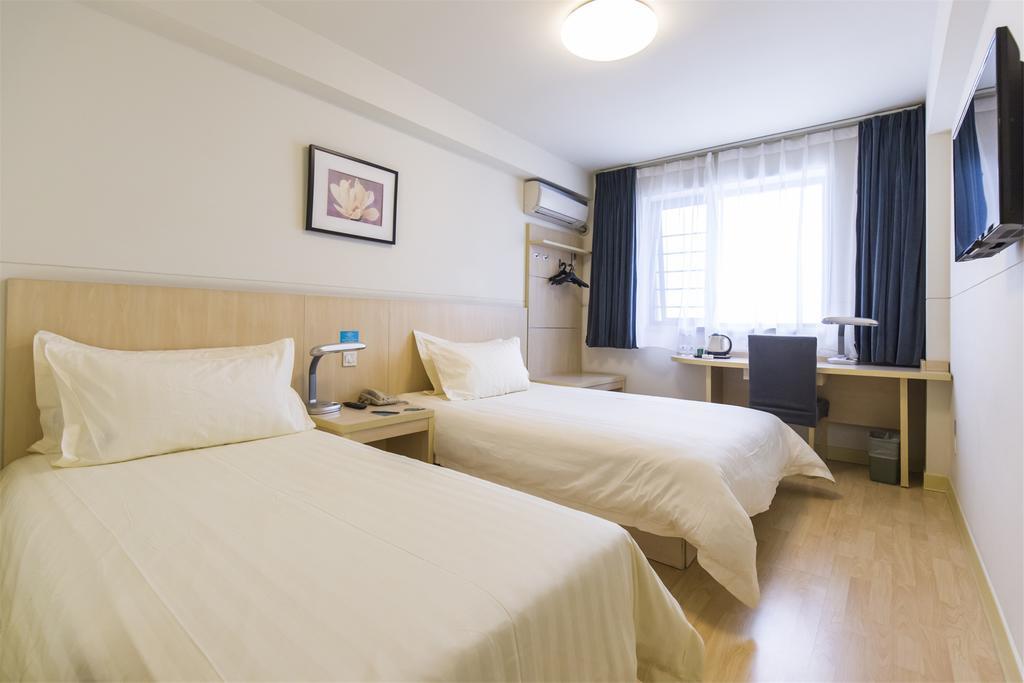 Jinjiang Inn Wuxi Huishan District Government Wanda Plaza Экстерьер фото