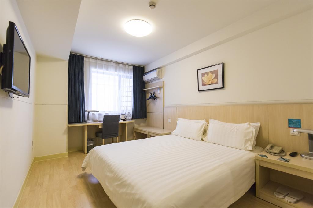 Jinjiang Inn Wuxi Huishan District Government Wanda Plaza Экстерьер фото