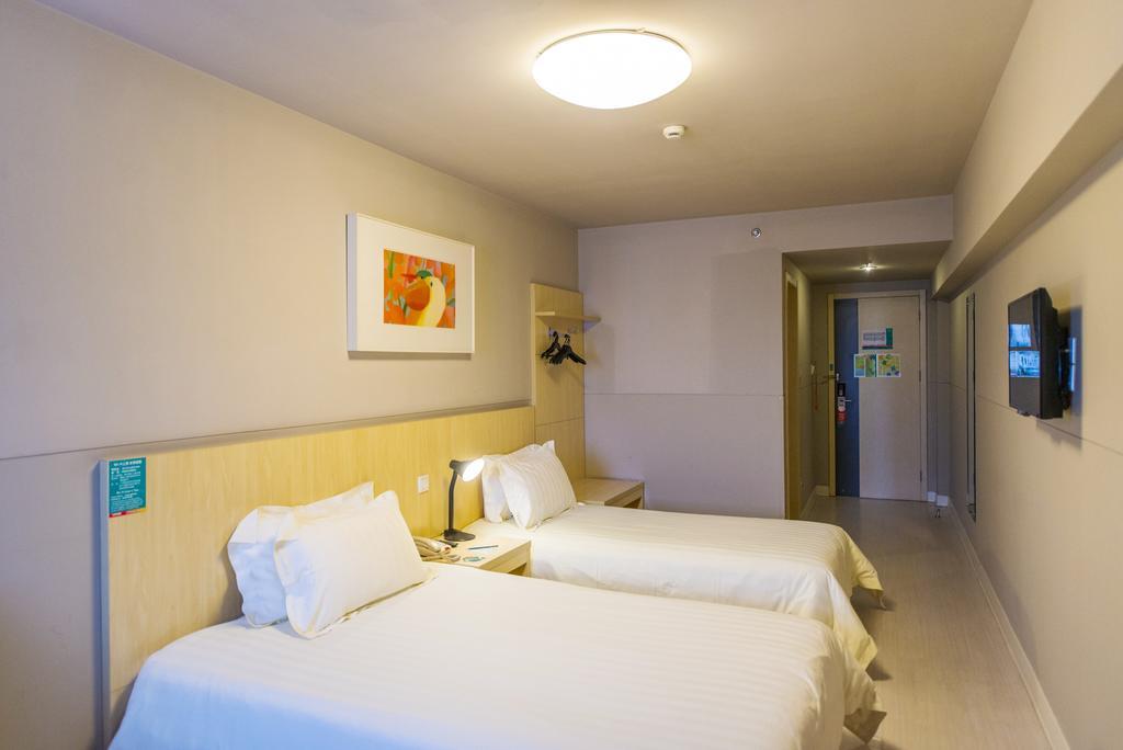 Jinjiang Inn Wuxi Huishan District Government Wanda Plaza Экстерьер фото