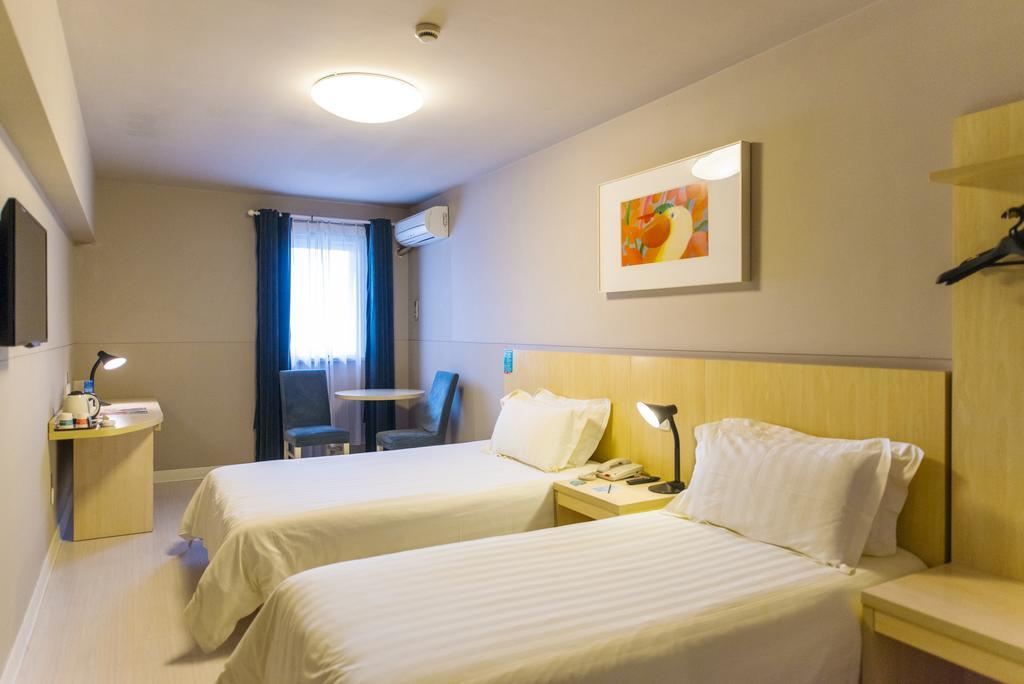 Jinjiang Inn Wuxi Huishan District Government Wanda Plaza Экстерьер фото