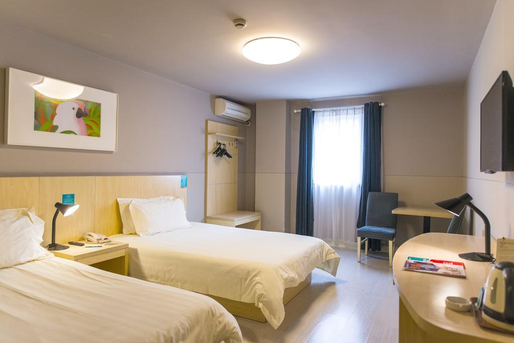 Jinjiang Inn Wuxi Huishan District Government Wanda Plaza Экстерьер фото
